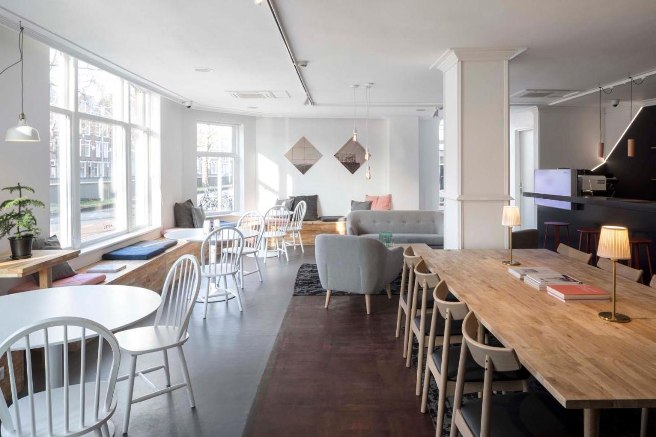 Hotel Light Rotterdam Ngoại thất bức ảnh