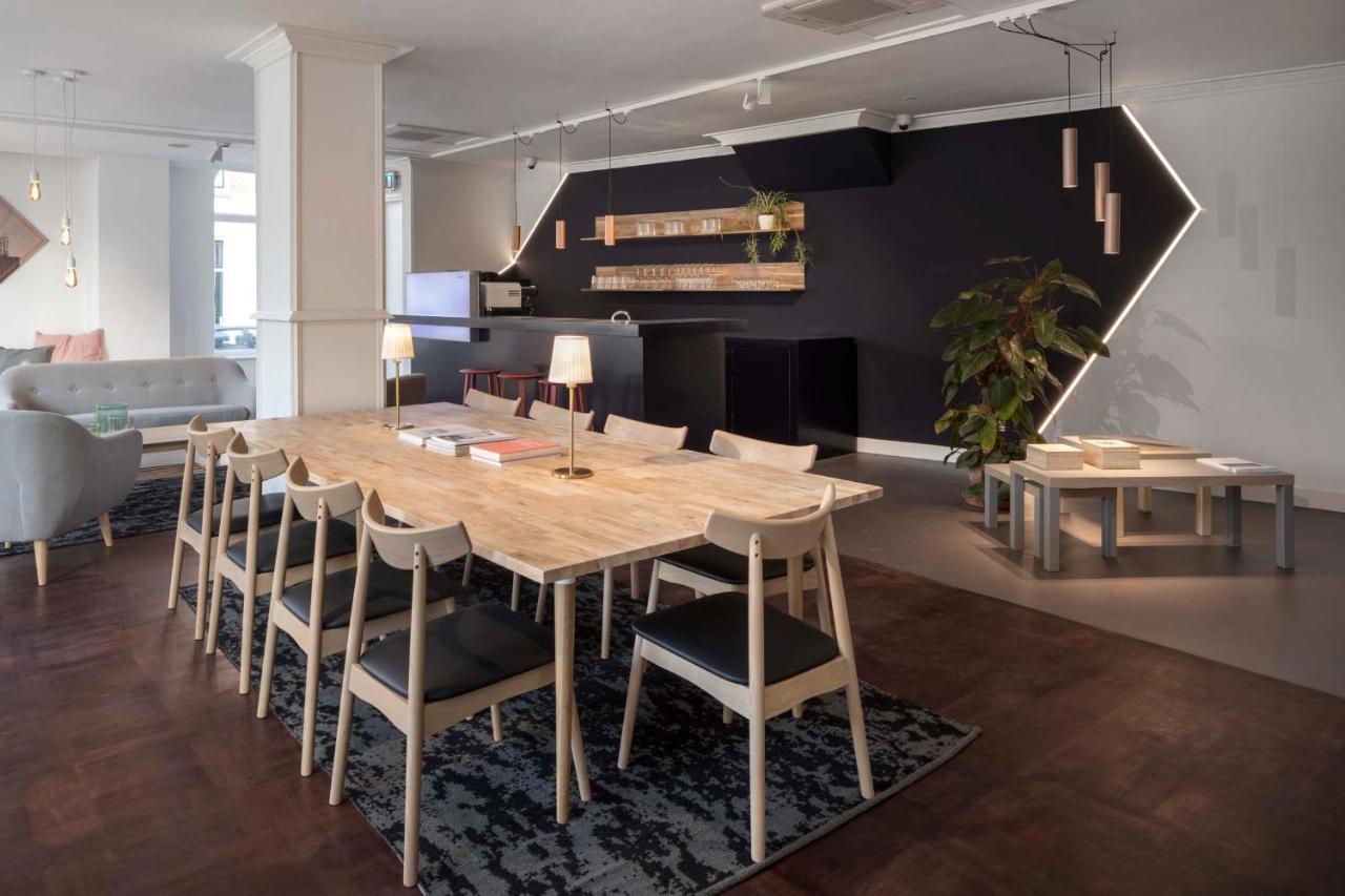 Hotel Light Rotterdam Ngoại thất bức ảnh
