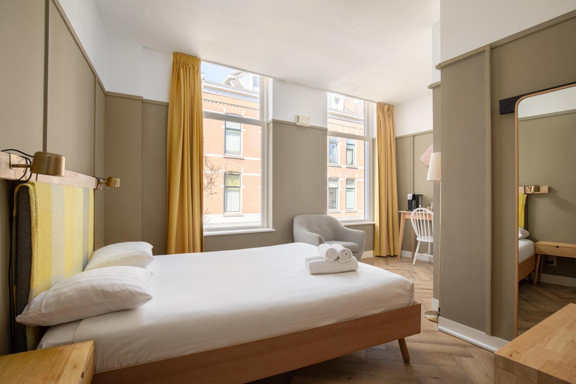 Hotel Light Rotterdam Ngoại thất bức ảnh