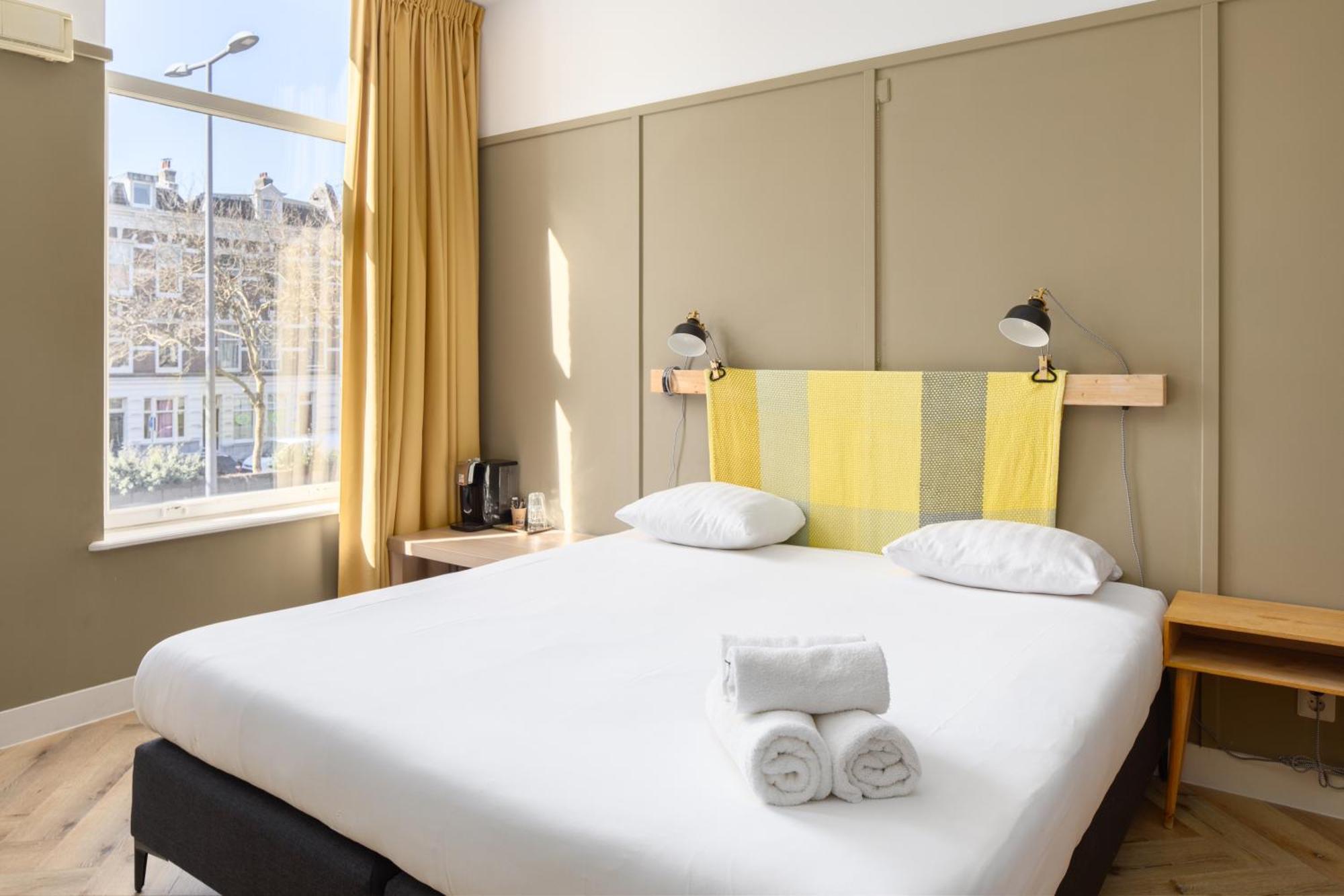 Hotel Light Rotterdam Ngoại thất bức ảnh