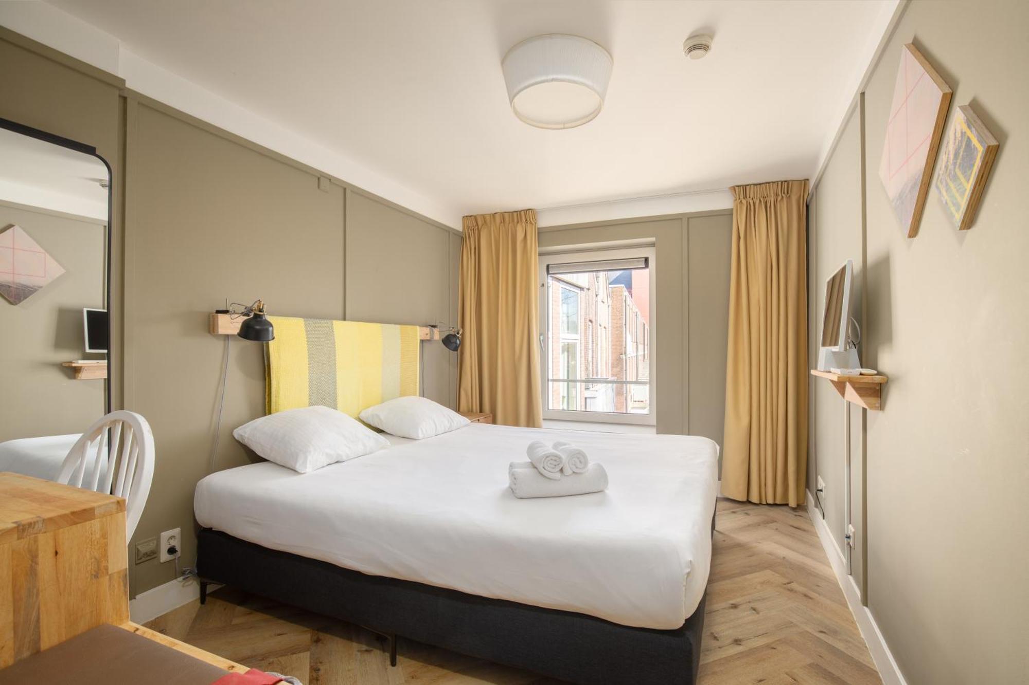 Hotel Light Rotterdam Ngoại thất bức ảnh