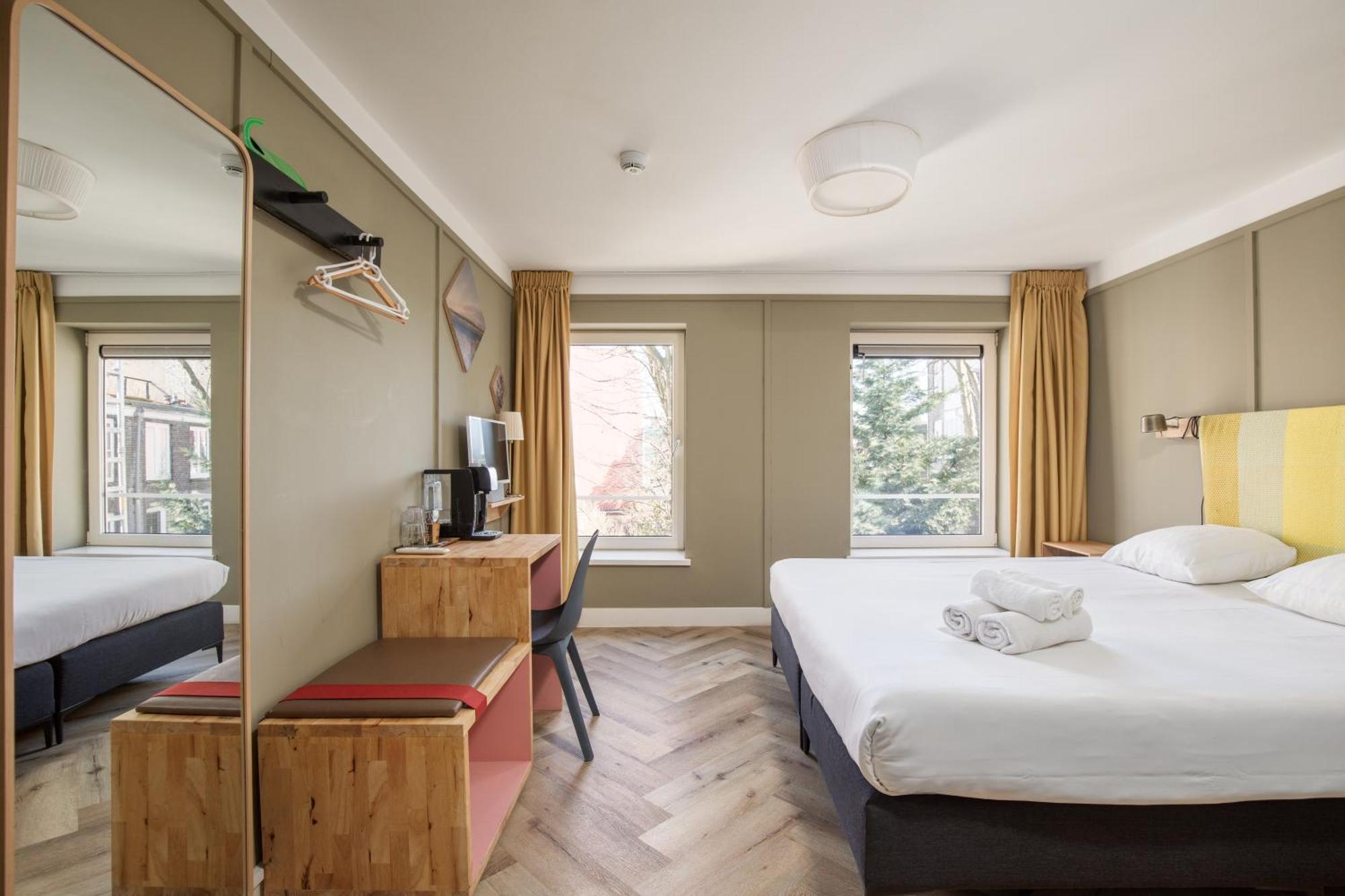 Hotel Light Rotterdam Ngoại thất bức ảnh