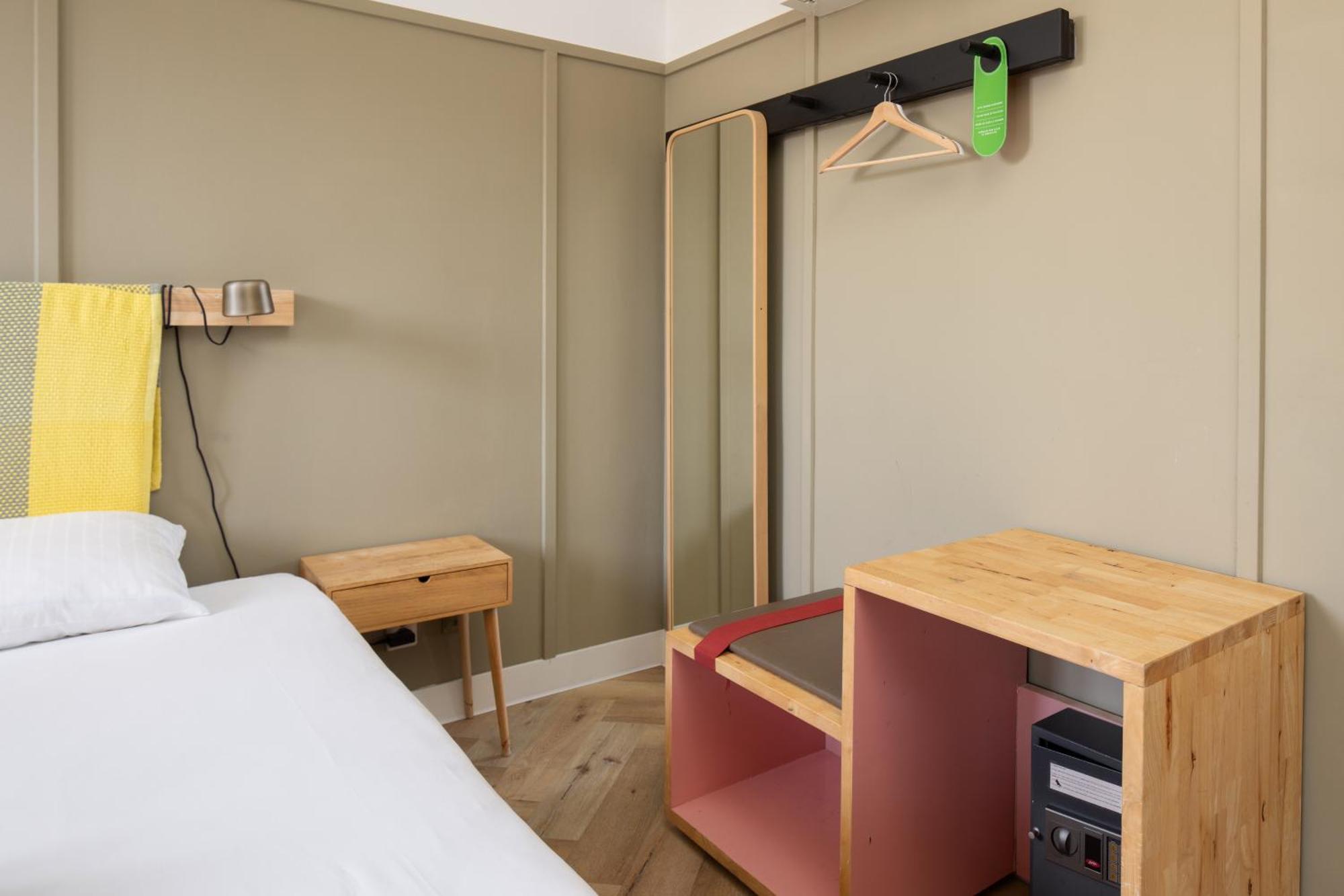 Hotel Light Rotterdam Phòng bức ảnh