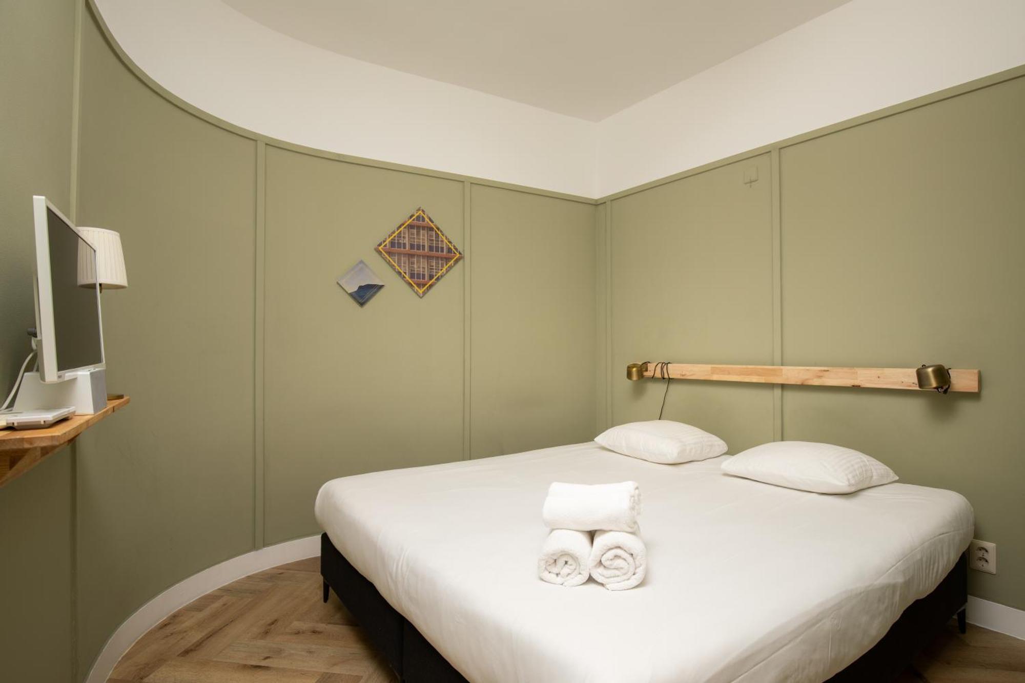 Hotel Light Rotterdam Phòng bức ảnh