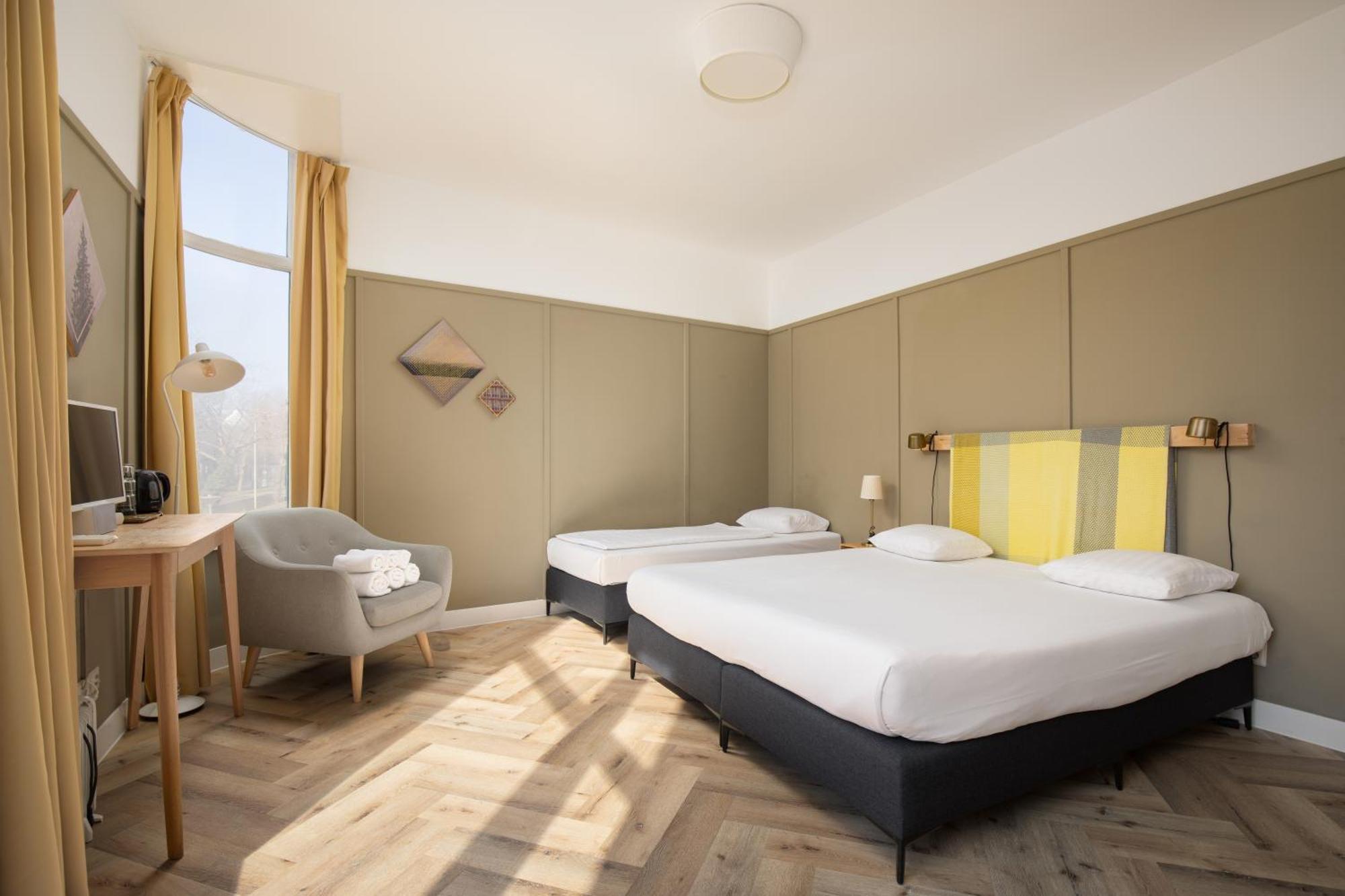 Hotel Light Rotterdam Ngoại thất bức ảnh