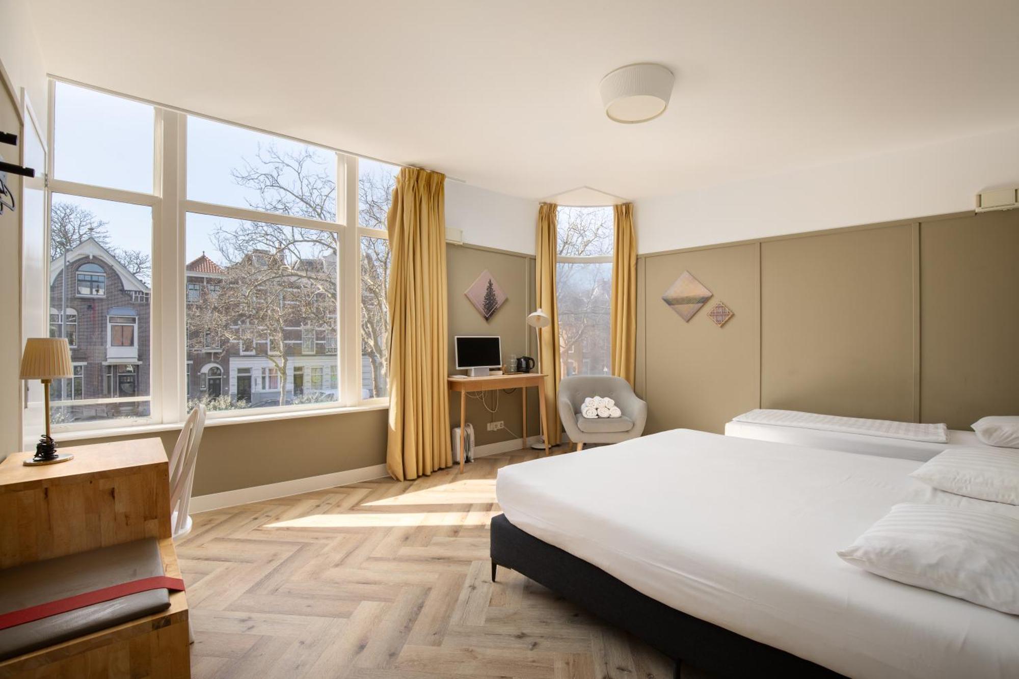 Hotel Light Rotterdam Ngoại thất bức ảnh