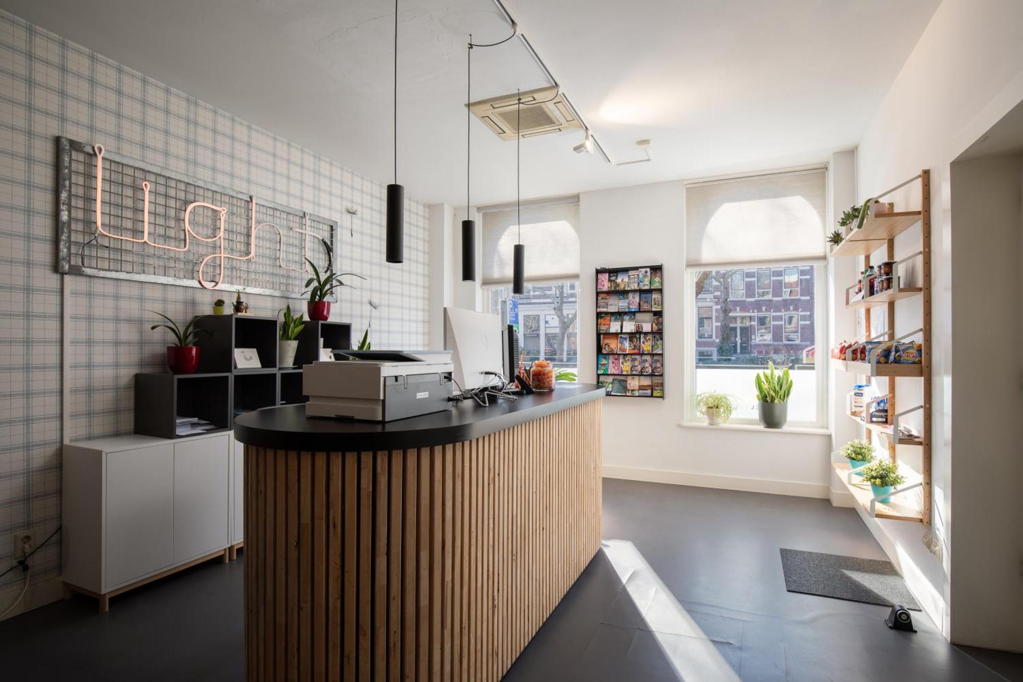 Hotel Light Rotterdam Ngoại thất bức ảnh