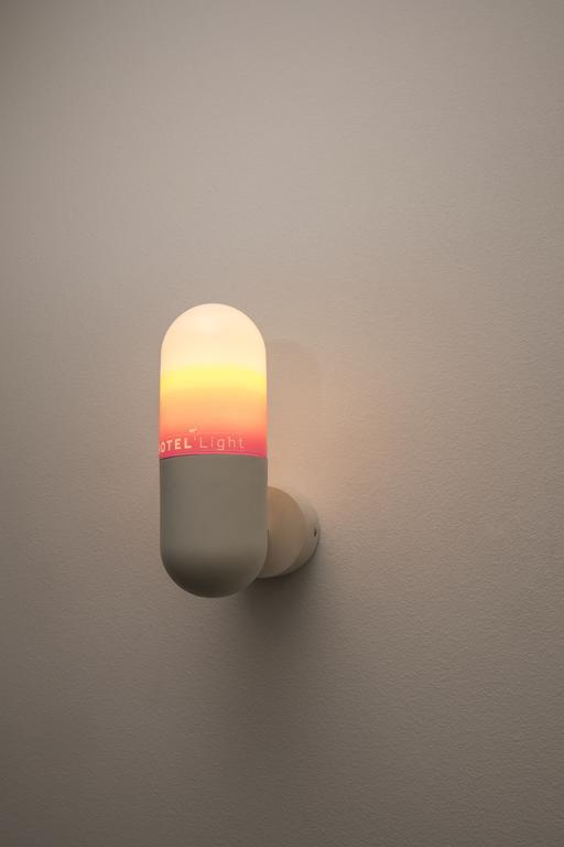 Hotel Light Rotterdam Ngoại thất bức ảnh