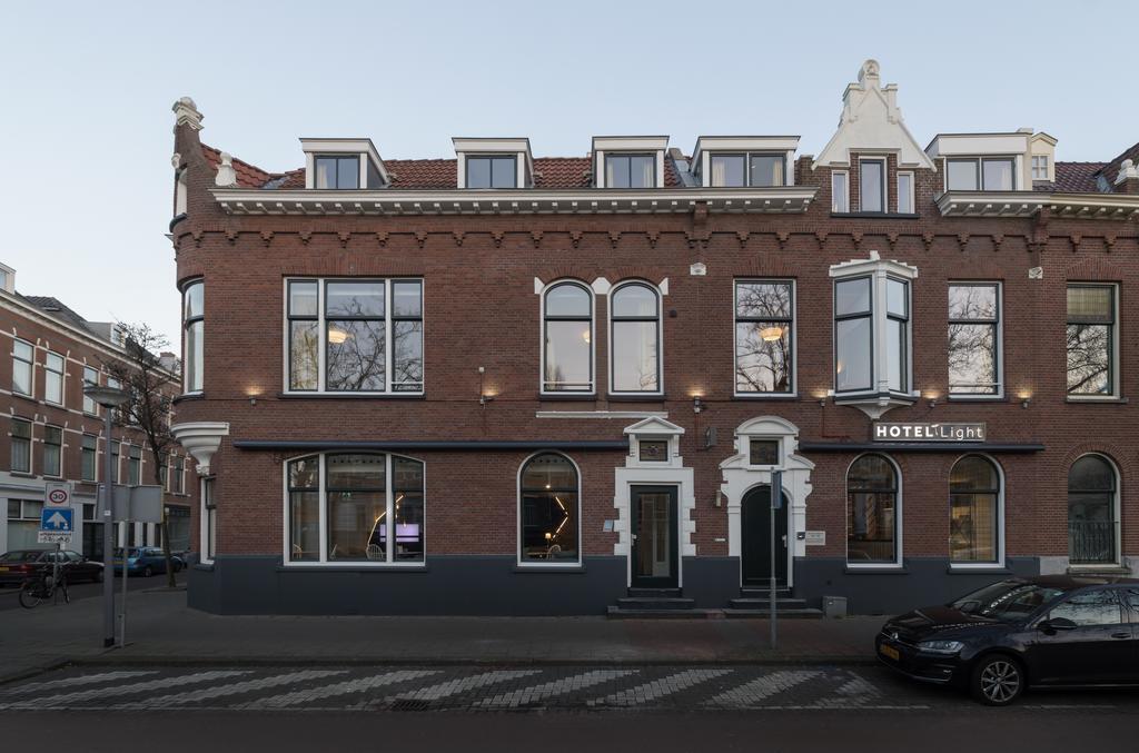 Hotel Light Rotterdam Ngoại thất bức ảnh